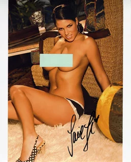 Janine Habeck autograph