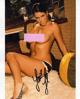Janine Habeck autograph