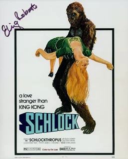 Eliza Roberts autograph