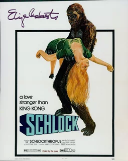 Eliza Roberts autograph