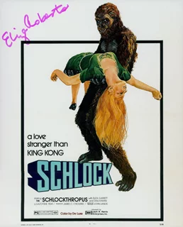 Eliza Roberts autograph