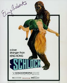 Eliza Roberts autograph