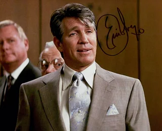 Eric Roberts autograph