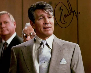 Eric Roberts autograph