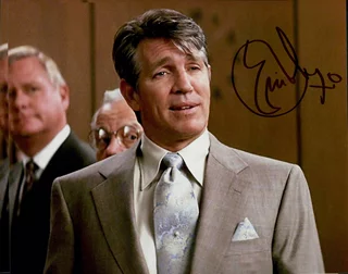 Eric Roberts autograph