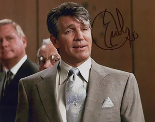 Eric Roberts autograph