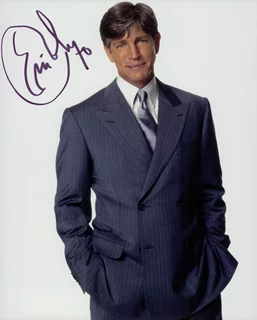 Eric Roberts autograph