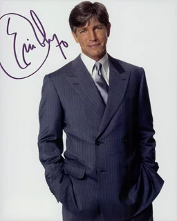 Eric Roberts autograph