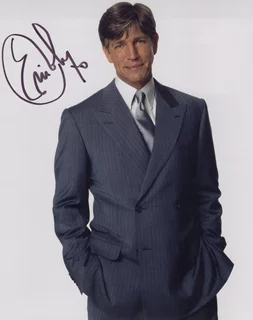 Eric Roberts autograph