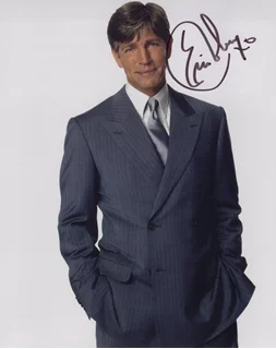 Eric Roberts autograph