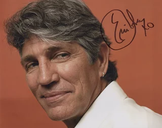 Eric Roberts autograph