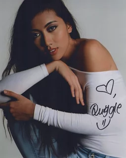 Quiggle Ignacio autograph