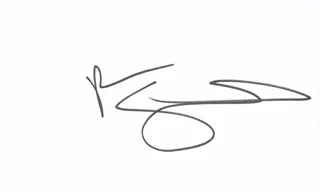 Ben Stiller autograph