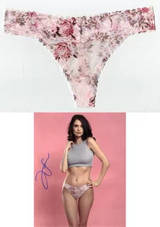 Jessi Fierce autograph