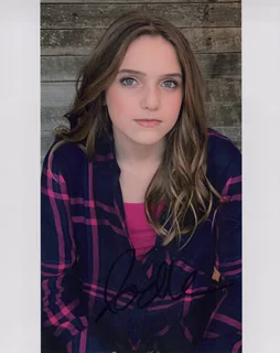 Joelle Better autograph