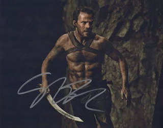 Stephen Dorff autograph