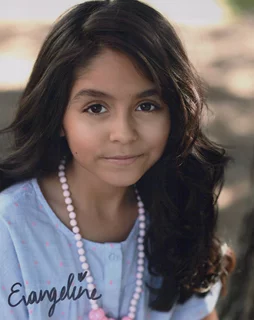 Evangeline Lomelino autograph