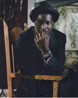 Corey Reynolds autograph