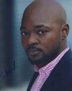 Brian Michael Smith autograph