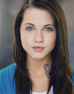Anne Winters autograph