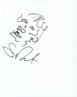 Greg Nicotero autograph