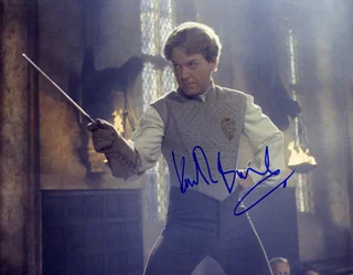 Kenneth Branagh autograph