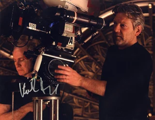 Kenneth Branagh autograph