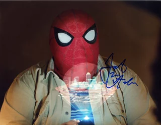 Jacob Batalon autograph