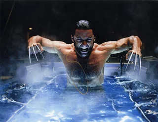 Hugh Jackman autograph