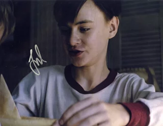 Jaeden Martell autograph