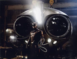 Patrick Wilson autograph