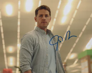 Josh Dallas autograph
