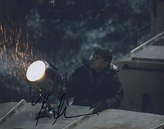 Kyle Gallner autograph