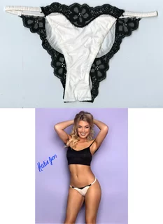 Katie Jean autograph