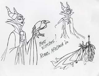 Ruben Apodaca autograph