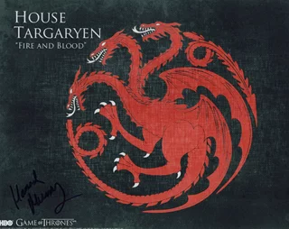 Hannah Murray autograph