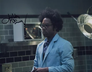 Jonathan Fernandez autograph