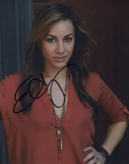 Eva Ceja autograph