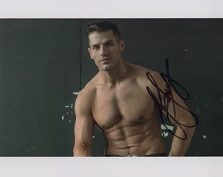 Lou Ferrigno Jr.  autograph