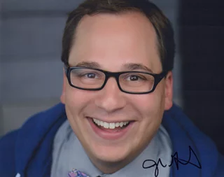 Jared Gertner autograph