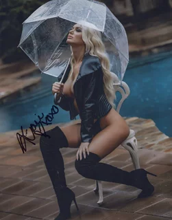 Andy Kandy autograph