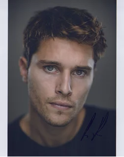 Ronan Rubinstein autograph