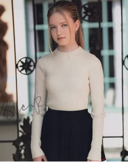 Shay Rudolph autograph