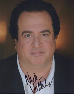 Nick Vallelonga autograph