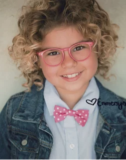 Emmersyn Fiorentino autograph