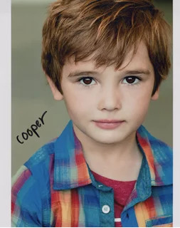 Cooper Friedman autograph