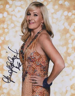 Jennifer Gibney autograph