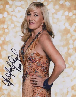 Jennifer Gibney autograph