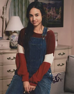 Emily Tosta autograph