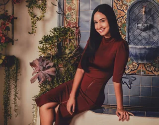 Emily Tosta autograph